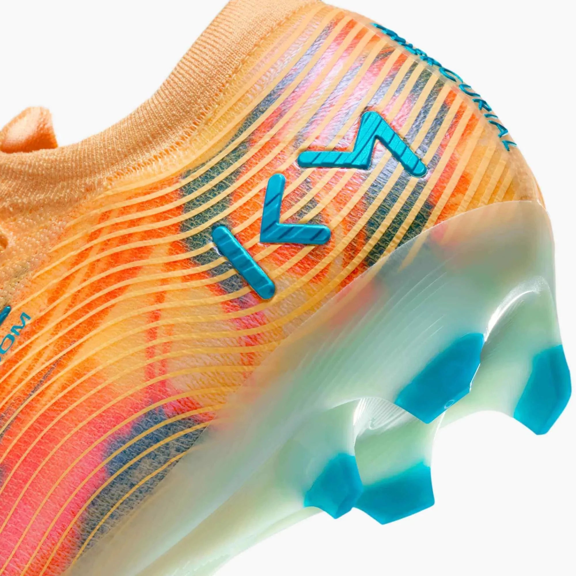 Nike Zoom Vapor 16 Elite KM Firm Ground Soccer Cleats - Mbappe PE (HO25) 9