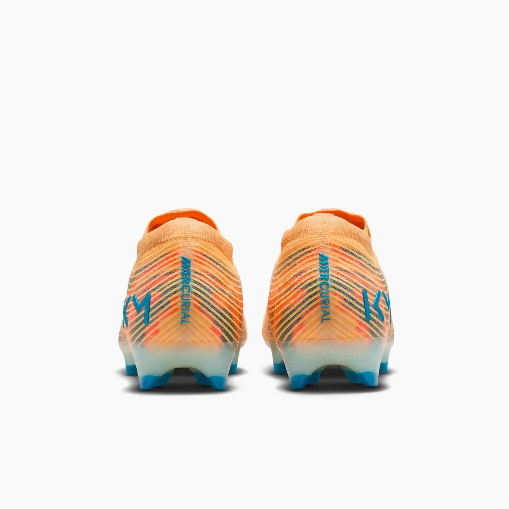 Nike Zoom Vapor 16 Elite KM Firm Ground Soccer Cleats - Mbappe PE (HO25) 6
