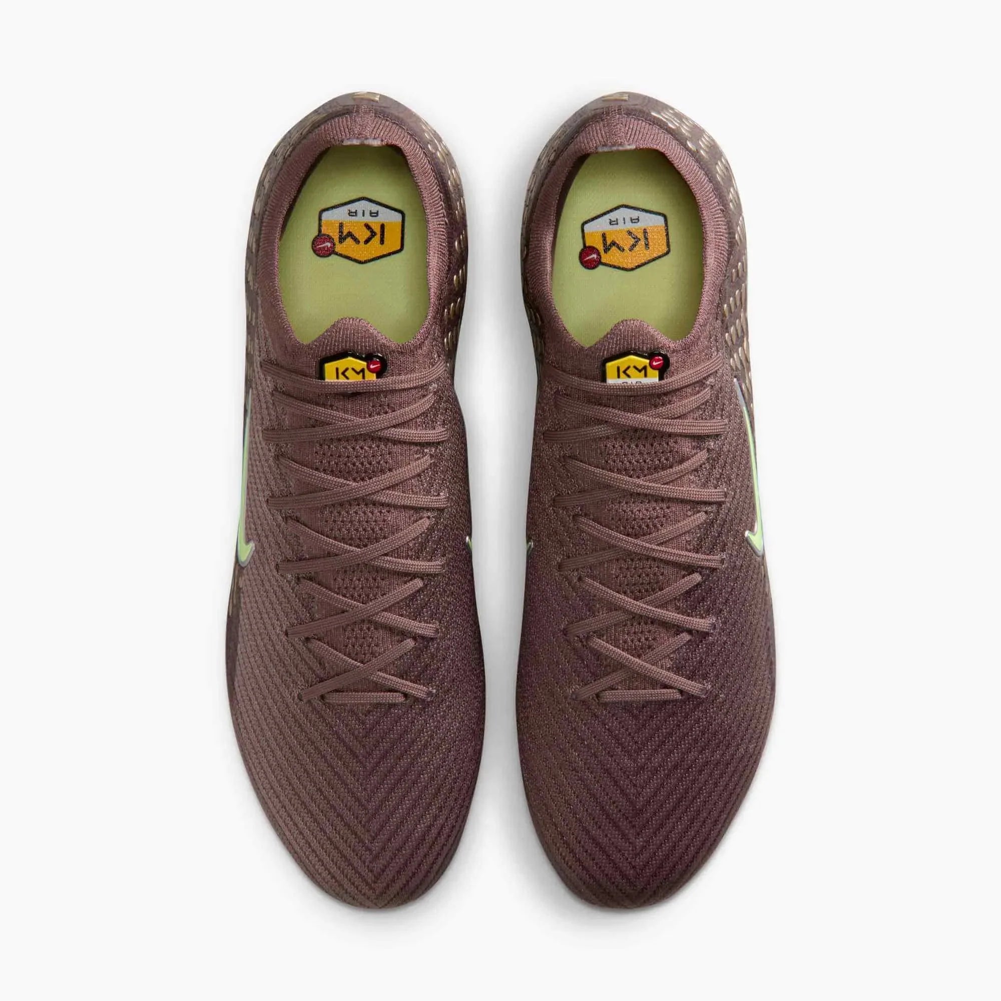 Nike Zoom Vapor 16 Elite KM Firm Ground Soccer Cleats - Mbappe PE (SP26) 4