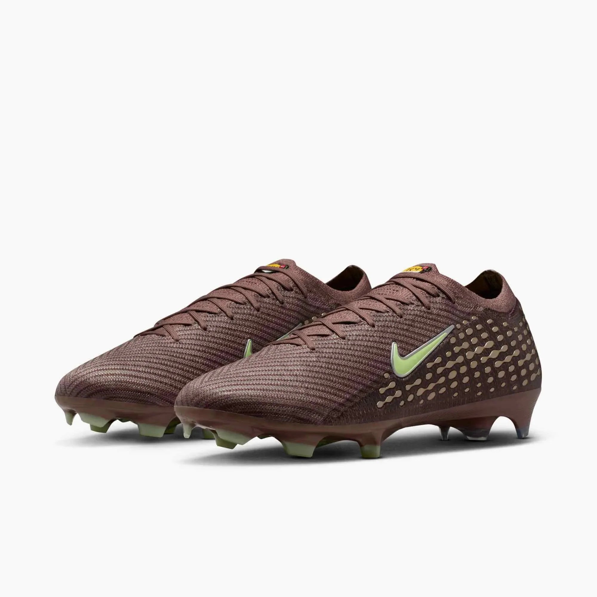 Nike Zoom Vapor 16 Elite KM Firm Ground Soccer Cleats - Mbappe PE (SP26) 3
