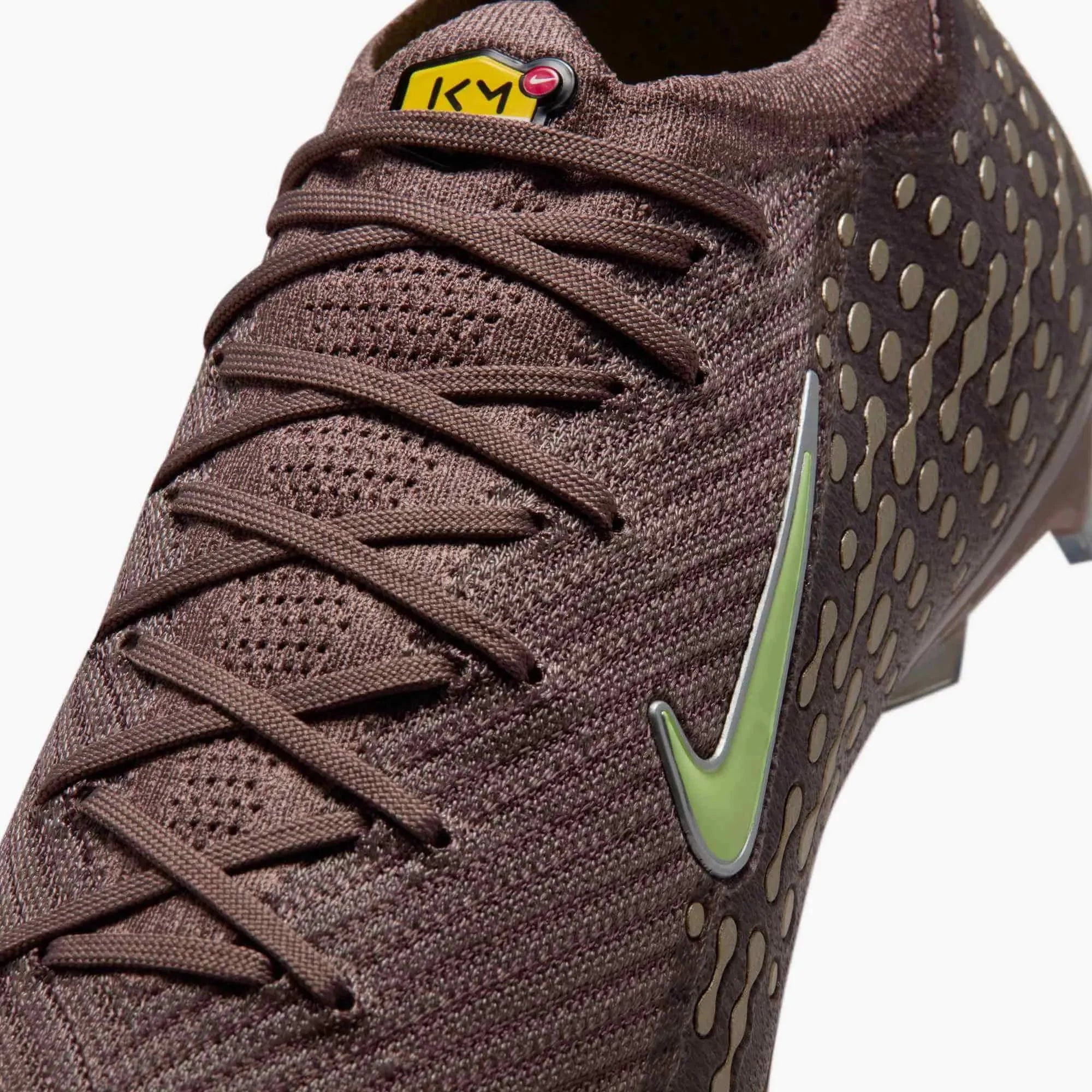 Nike Zoom Vapor 16 Elite KM Firm Ground Soccer Cleats - Mbappe PE (SP26) 8