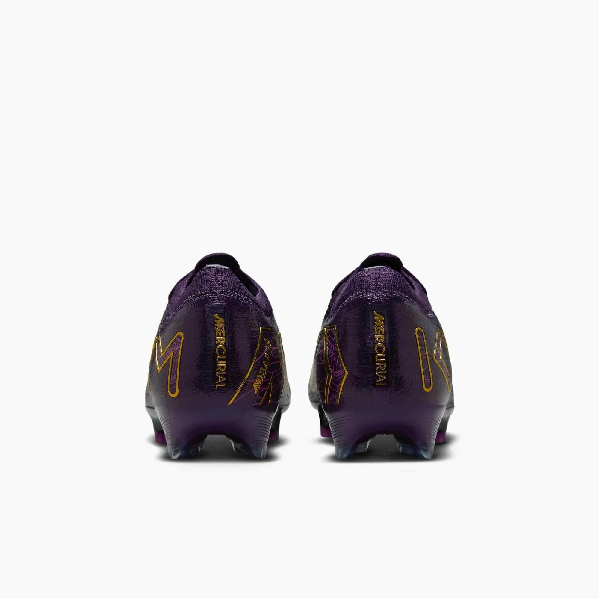 Nike Zoom Vapor 16 Elite KM Firm Ground Soccer Cleats - Mbappe PE (SU25) 6