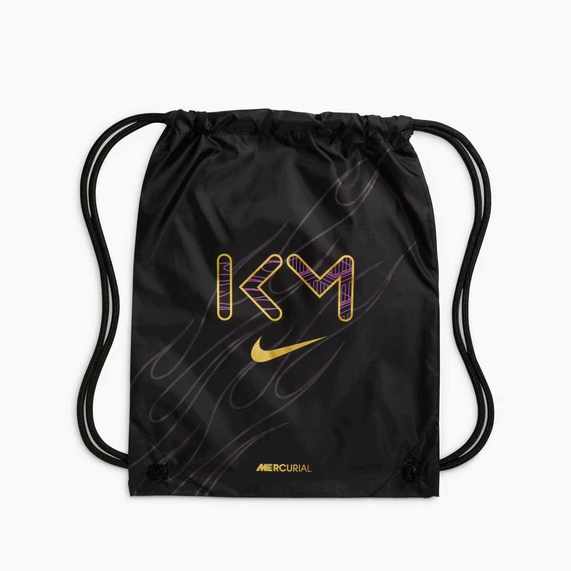 Nike Zoom Vapor 16 Elite KM Firm Ground Soccer Cleats - Mbappe PE (SU25) 10