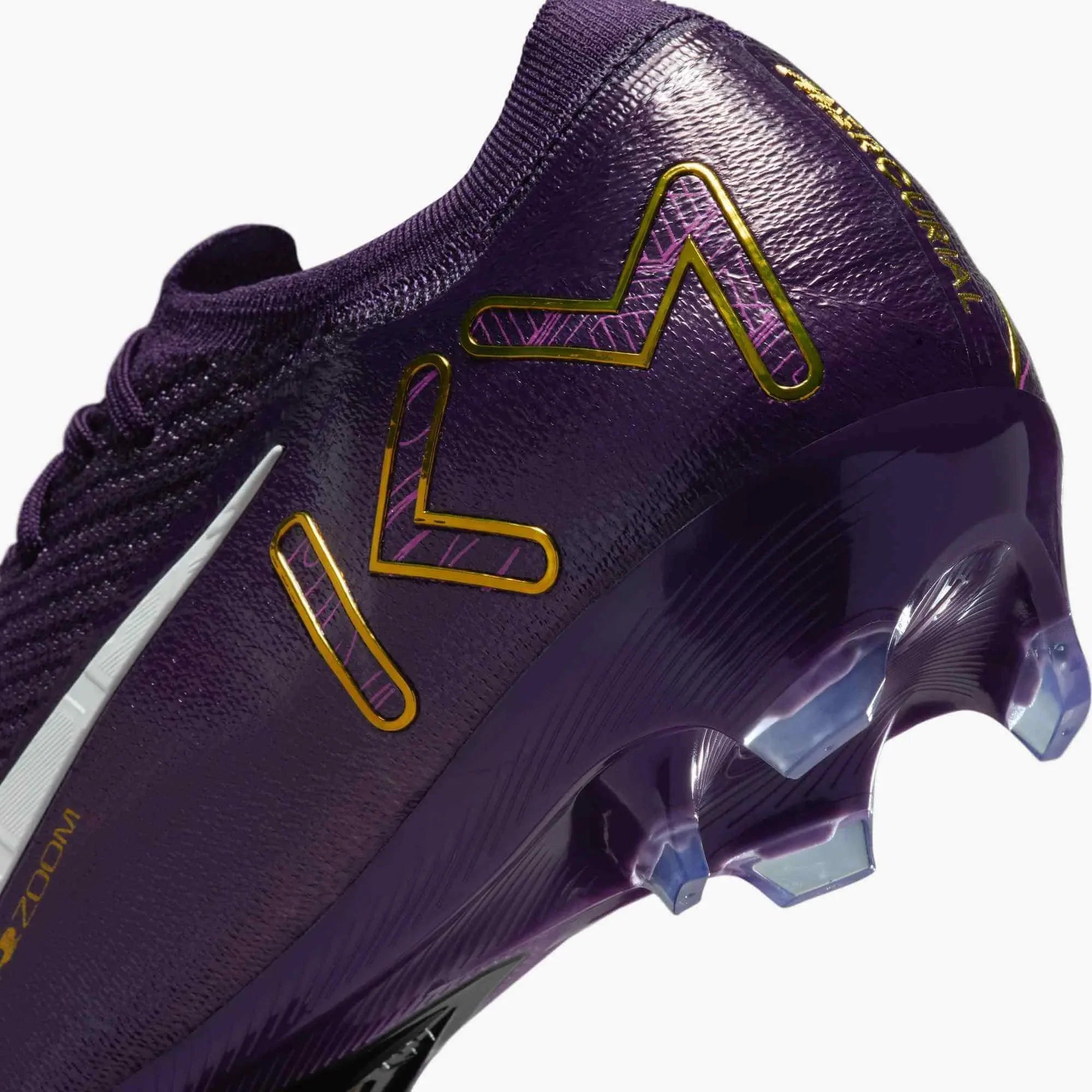 Nike Zoom Vapor 16 Elite KM Firm Ground Soccer Cleats - Mbappe PE (SU25) 9