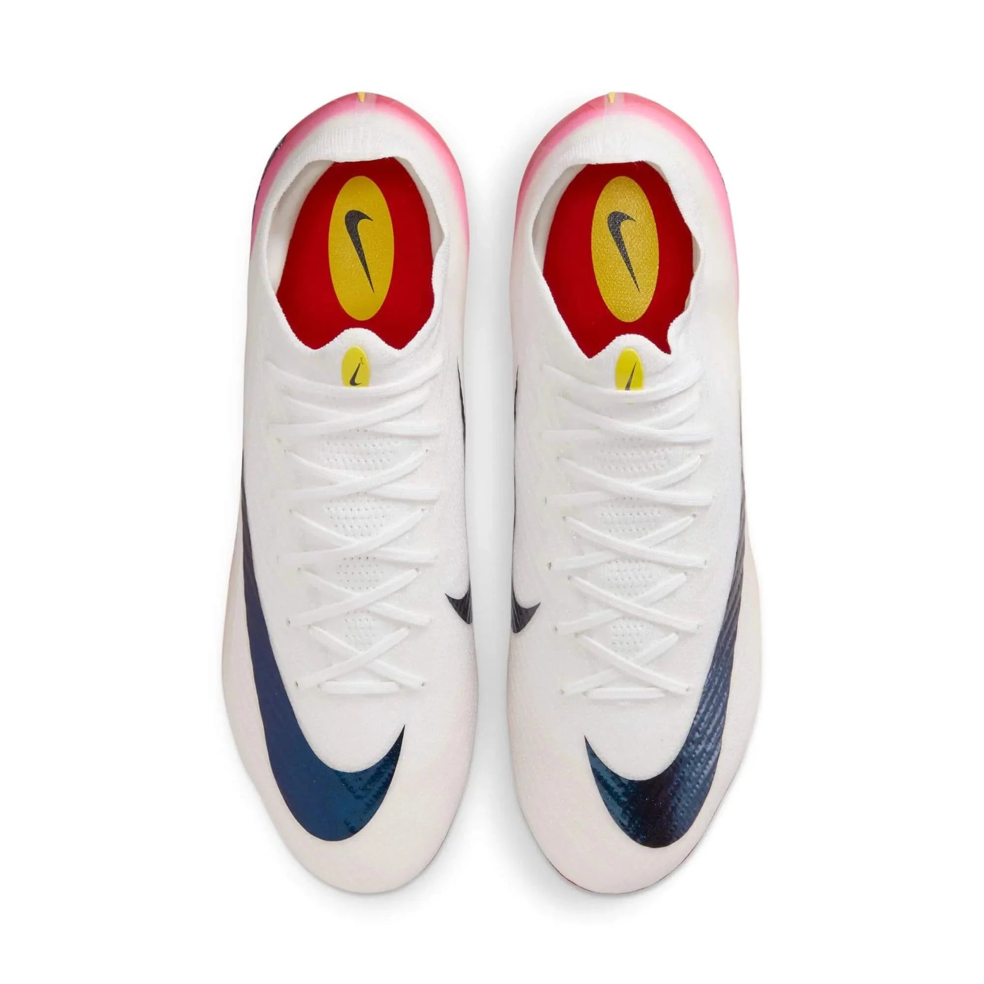 Nike Zoom Vapor 16 Elite LV8 Firm Ground Soccer Cleats - Fear Nothing Pack (FA25) 4