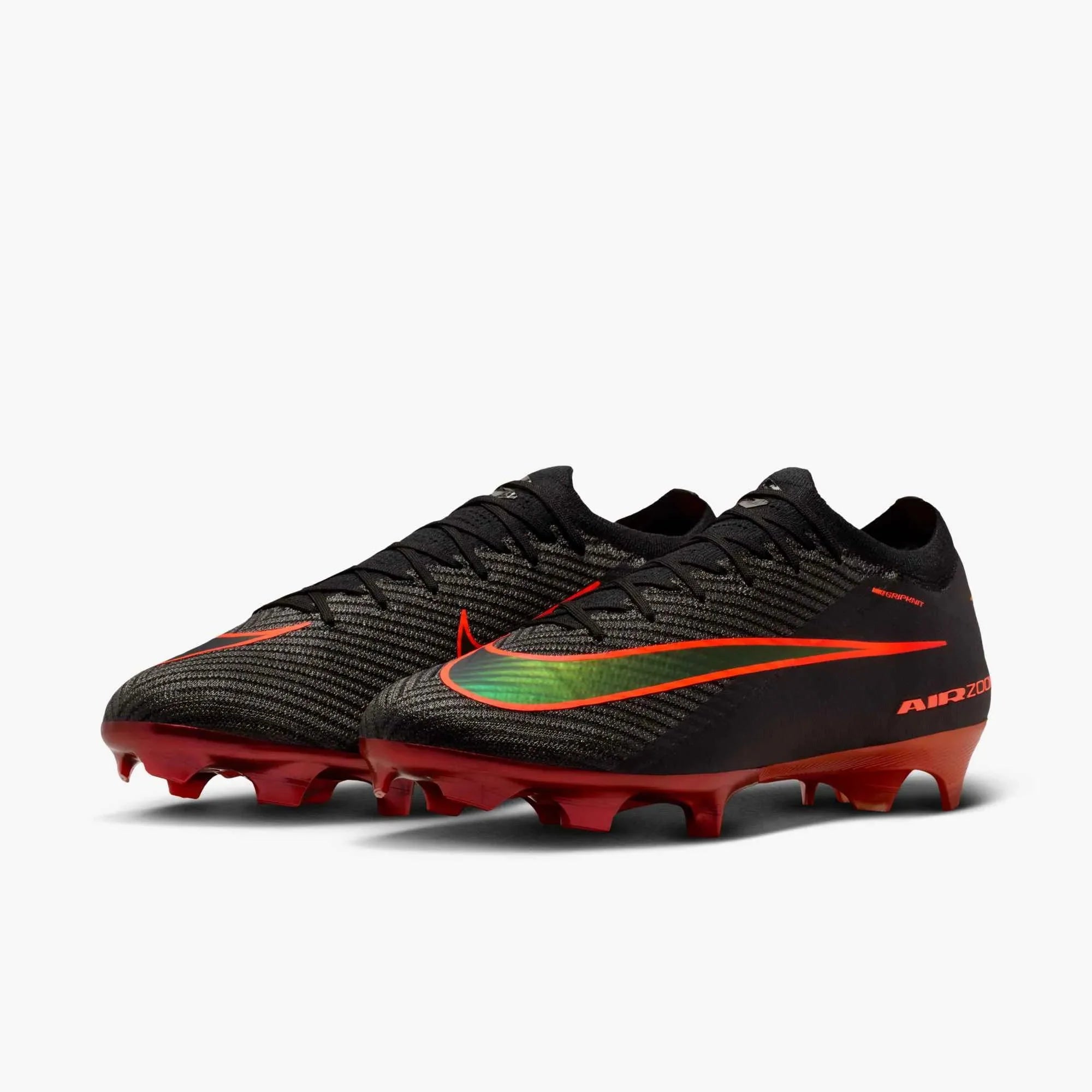 Nike Zoom Vapor 16 Elite LV8 Firm Ground Soccer Cleats-Heat Up Pack (SU26) 3