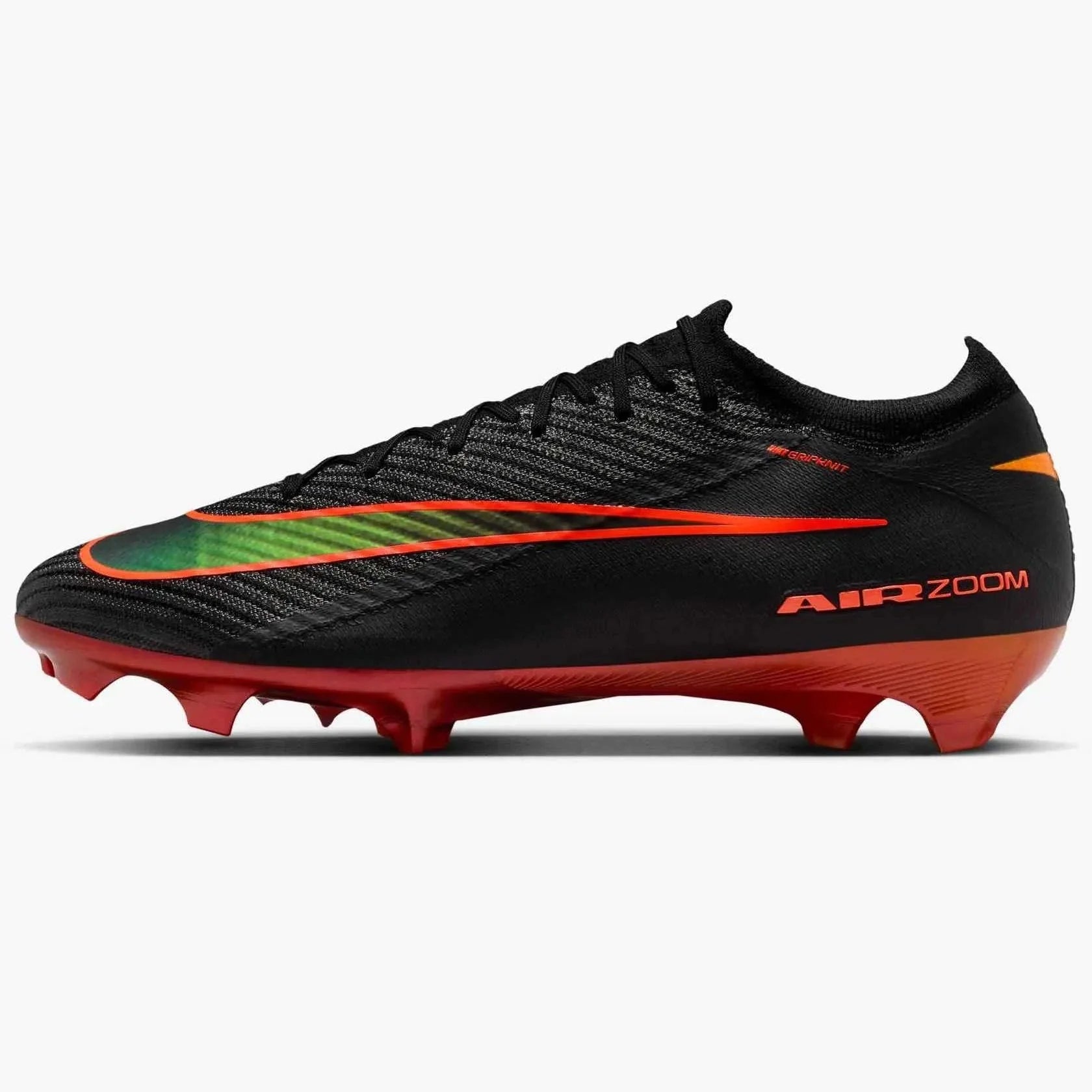 Nike Zoom Vapor 16 Elite LV8 Firm Ground Soccer Cleats-Heat Up Pack (SU26) 1