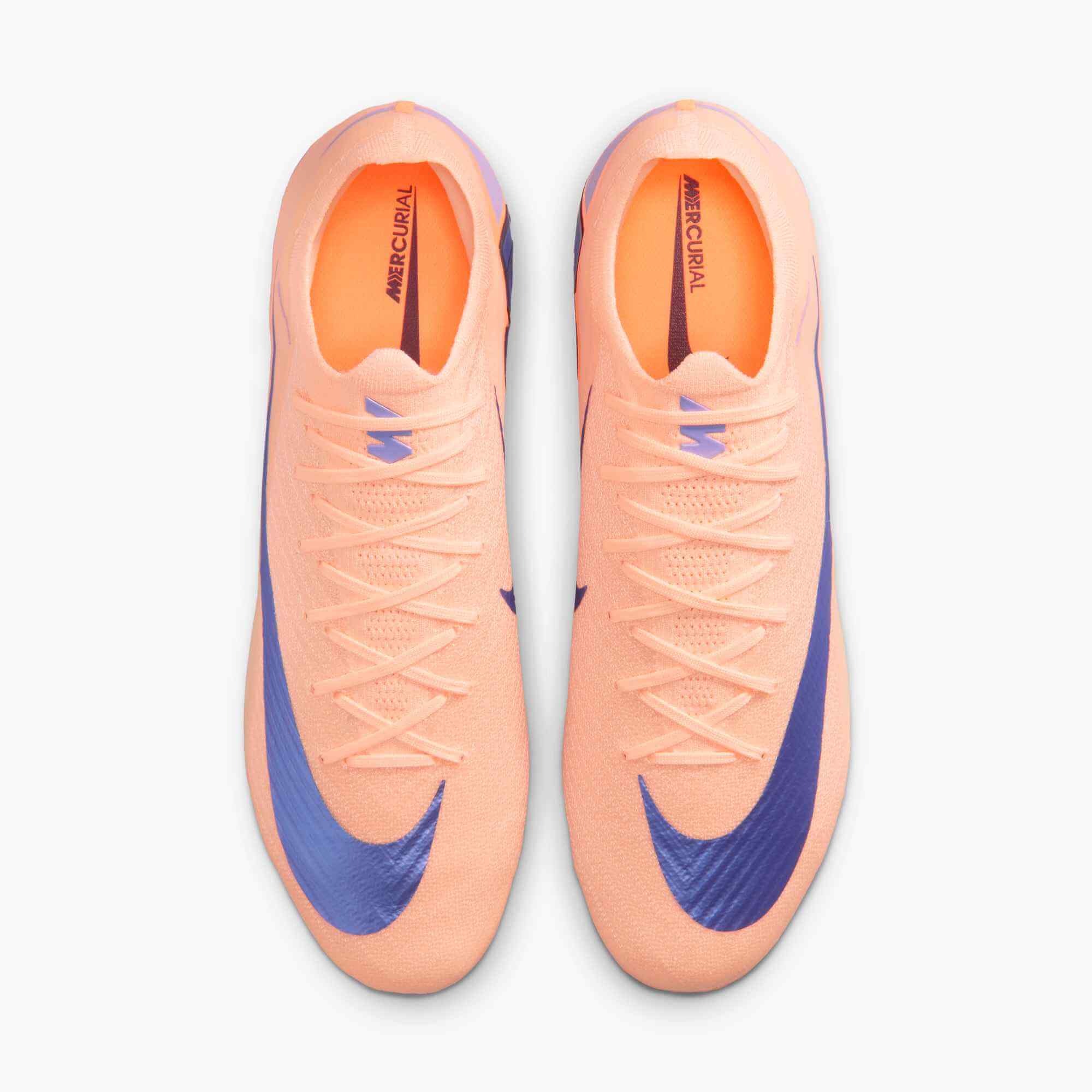 Nike Zoom Vapor 16 Elite LV8 Firm Ground Soccer Cleats - Showtime Pack (SU26) 4