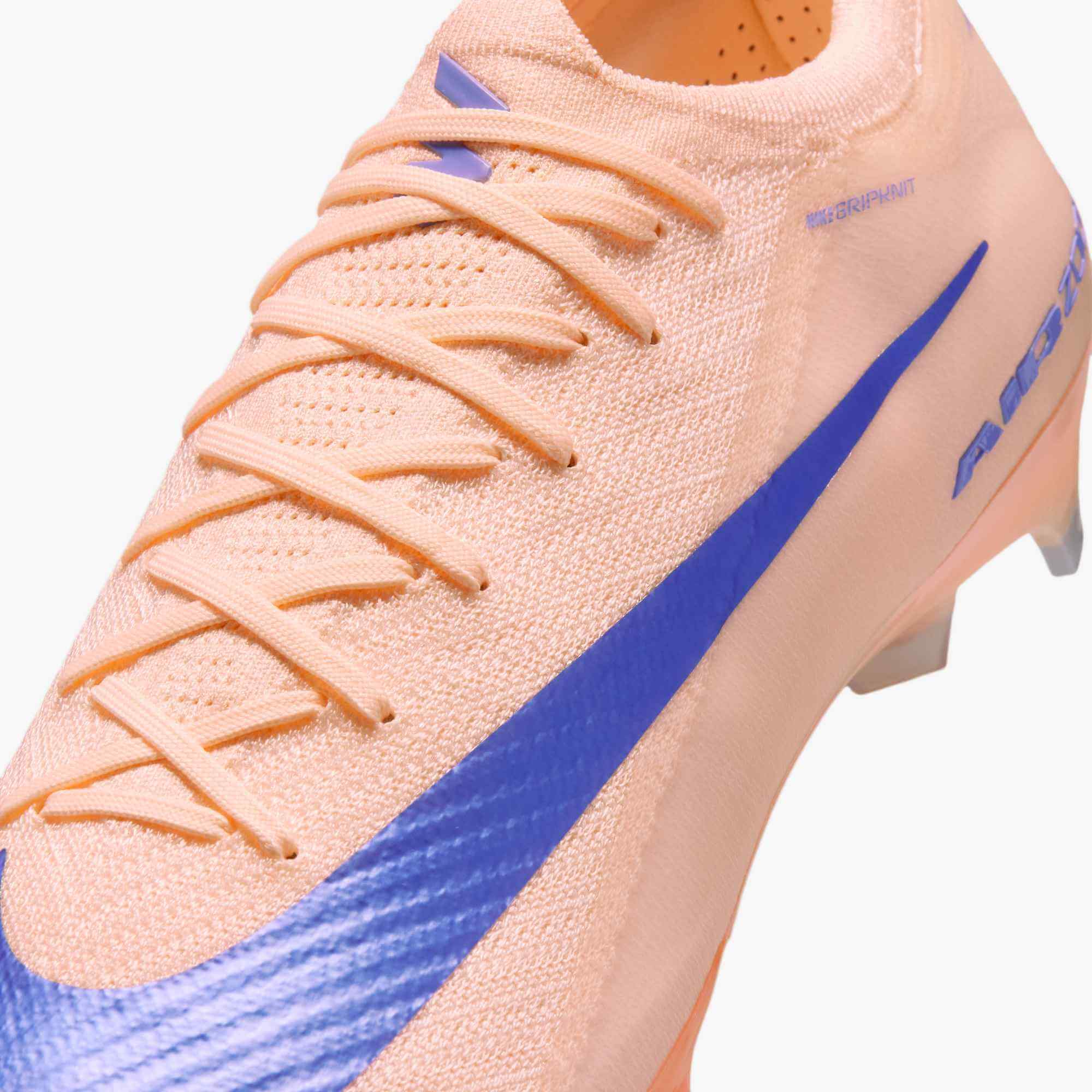 Nike Zoom Vapor 16 Elite LV8 Firm Ground Soccer Cleats - Showtime Pack (SU26) 8