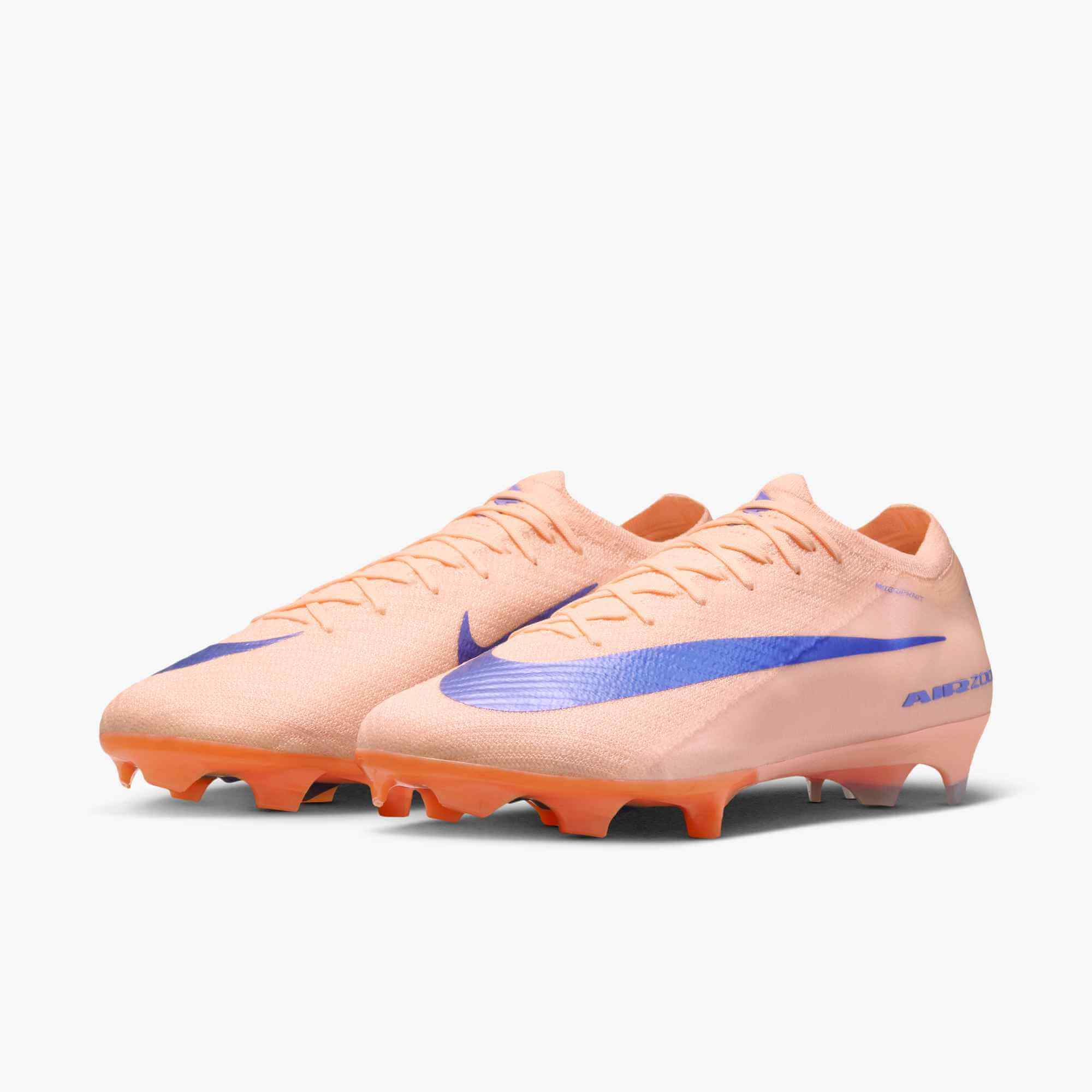 Nike Zoom Vapor 16 Elite LV8 Firm Ground Soccer Cleats - Showtime Pack (SU26) 3