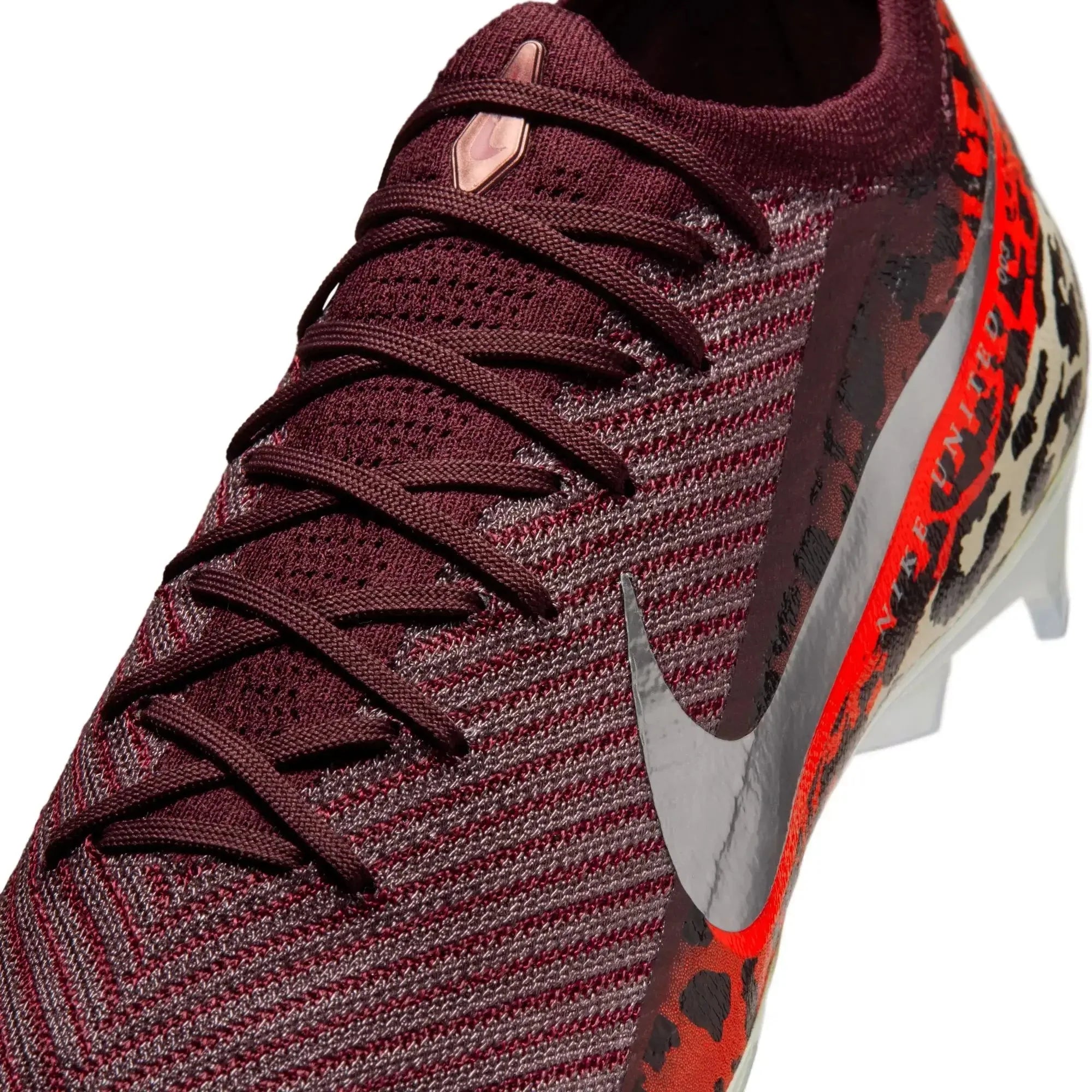 Nike Zoom Vapor 16 Elite NU3 Firm Ground Soccer Cleats - United NU3 Pack (SU26) 8
