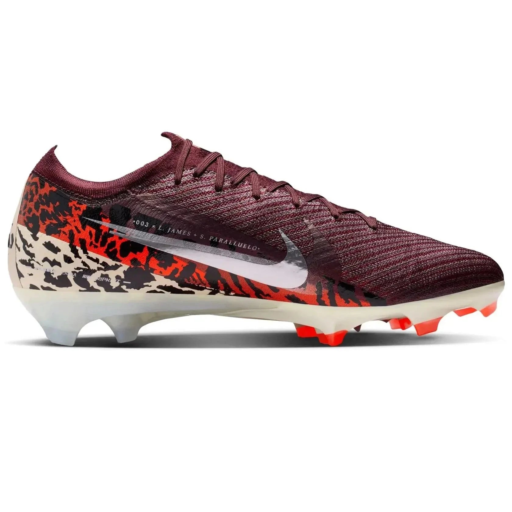 Nike Zoom Vapor 16 Elite NU3 Firm Ground Soccer Cleats - United NU3 Pack (SU26) 2