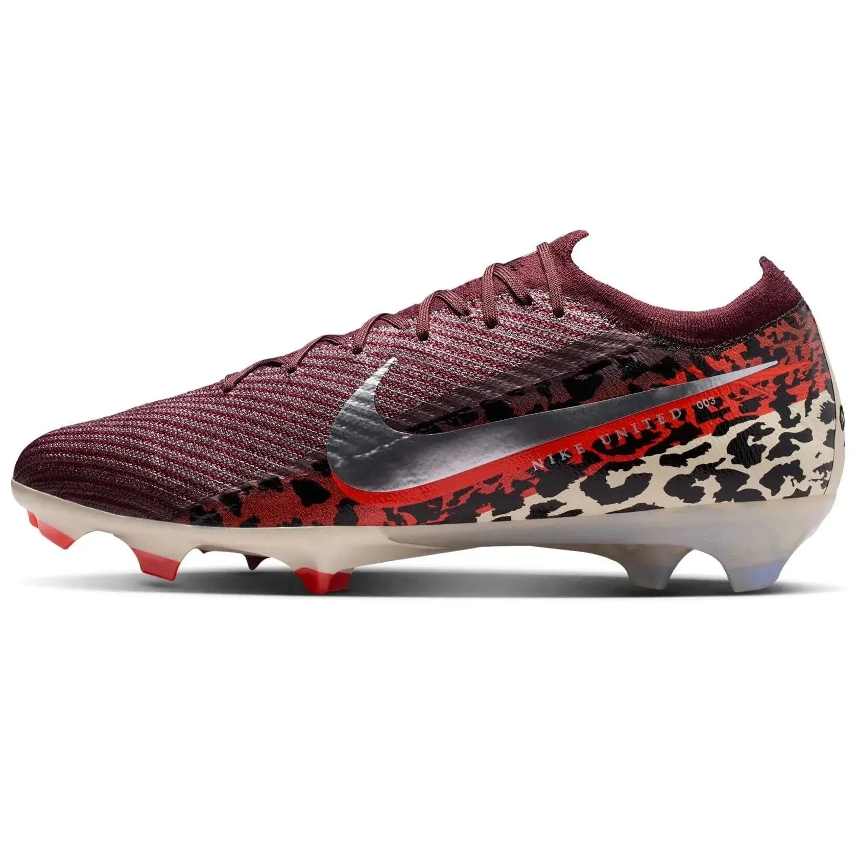 Nike Zoom Vapor 16 Elite NU3 Firm Ground Soccer Cleats - United NU3 Pack (SU26) 1