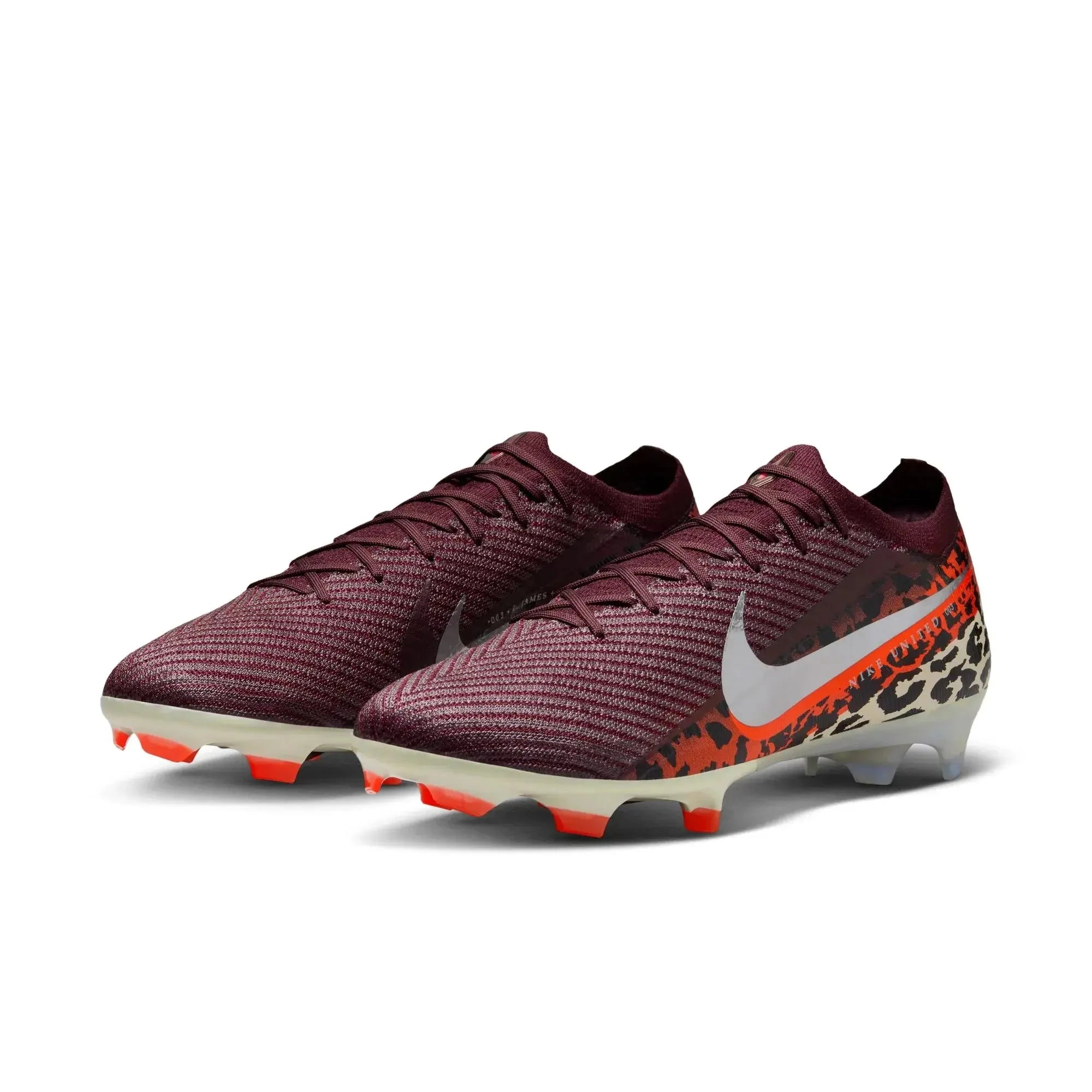 Nike Zoom Vapor 16 Elite NU3 Firm Ground Soccer Cleats - United NU3 Pack (SU26) 3