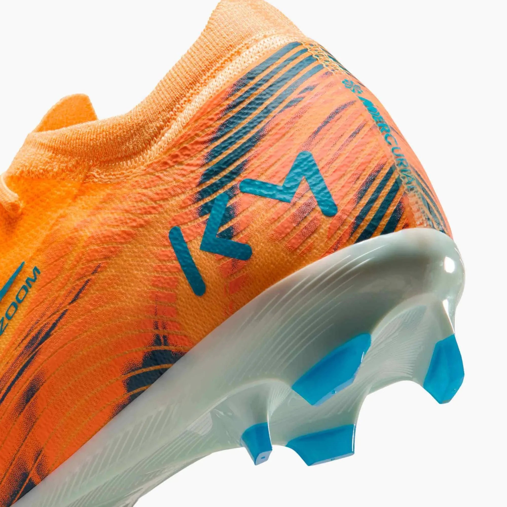 Nike Zoom Vapor 16 Pro KM Firm Ground Soccer Cleats - Mbappe PE (HO25) 9