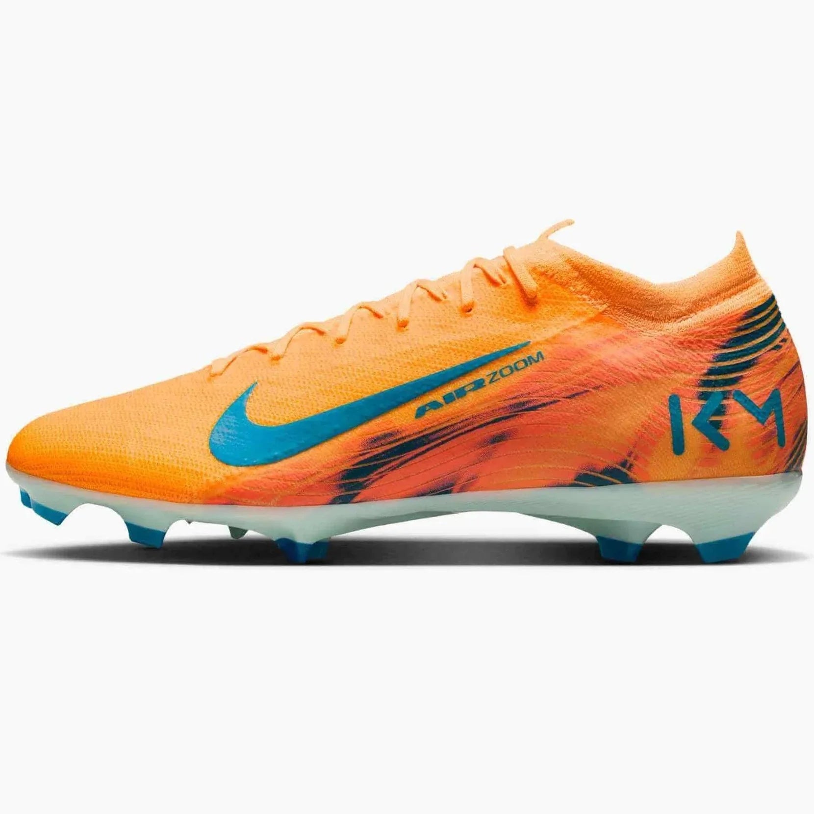 Nike Zoom Vapor 16 Pro KM Firm Ground Soccer Cleats - Mbappe PE (HO25) 1