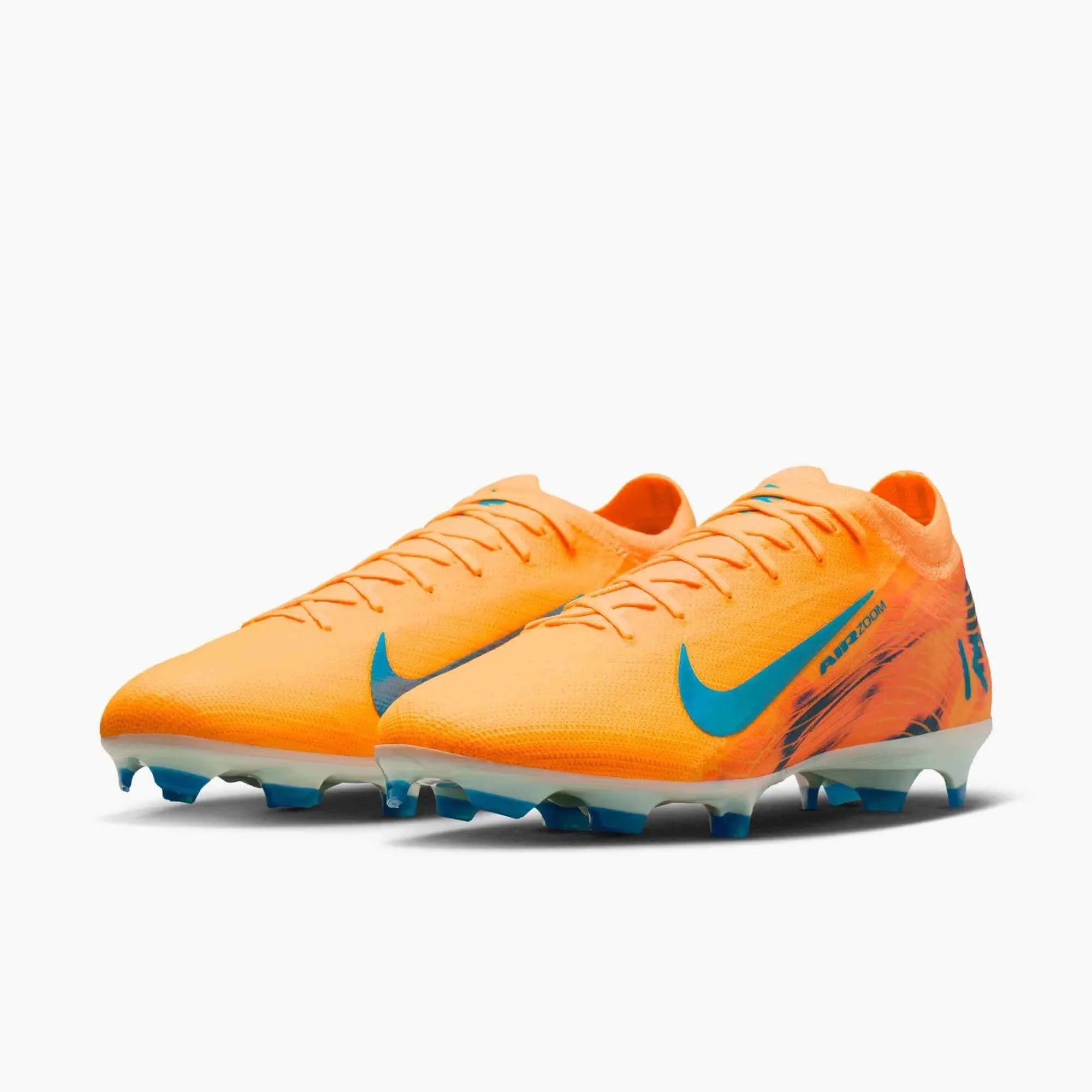 Nike Zoom Vapor 16 Pro KM Firm Ground Soccer Cleats - Mbappe PE (HO25) 3