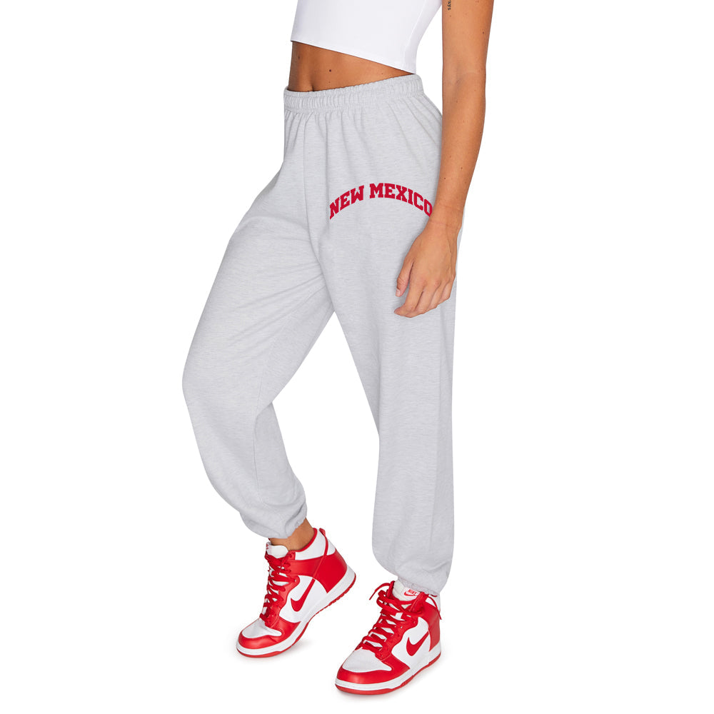 New Mexico Lobos Established Sweatpants | lojobands 3