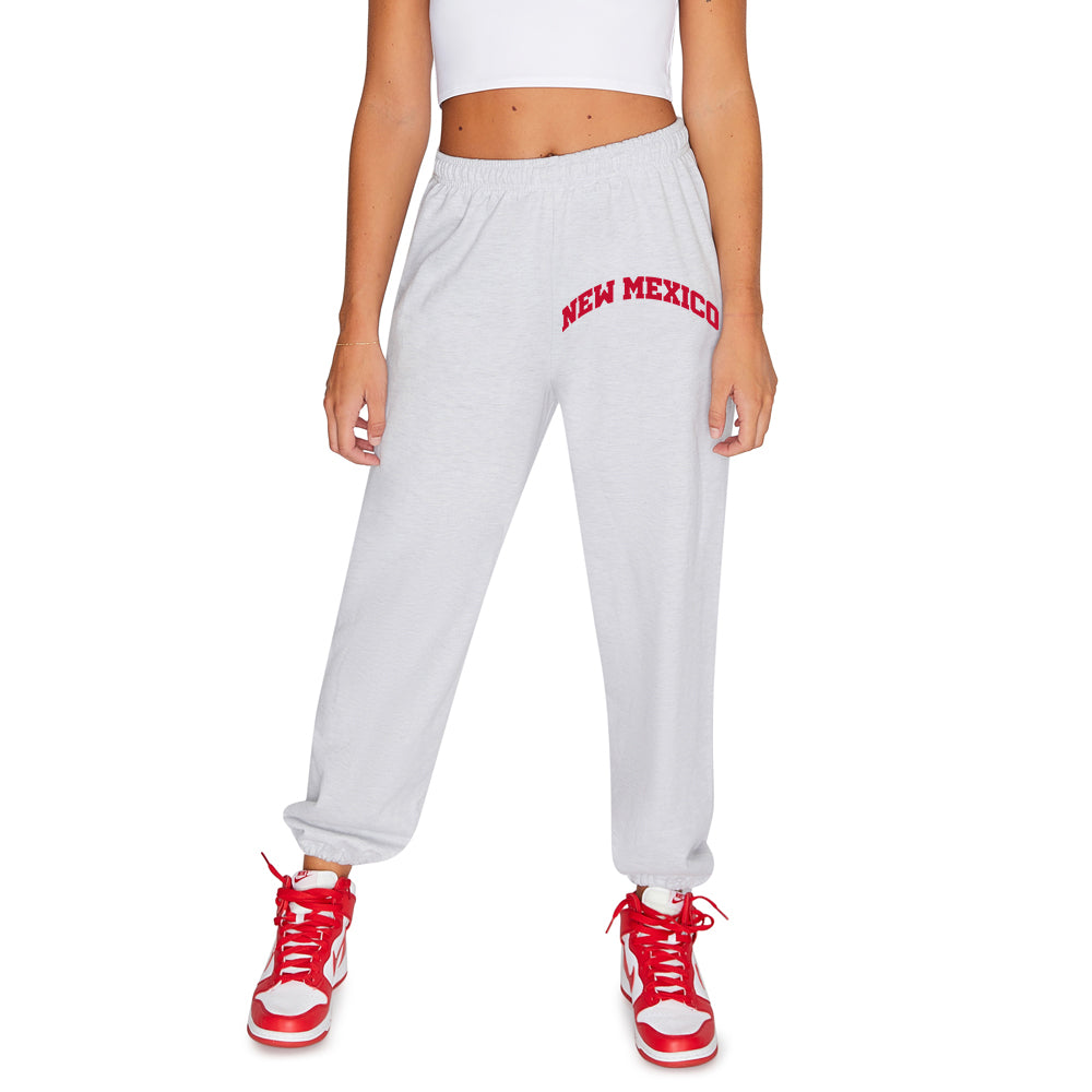 New Mexico Lobos Established Sweatpants | lojobands