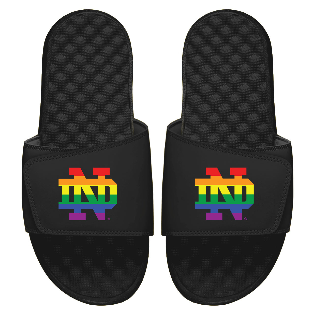 Notre Dame Fighting Irish Pride Slides 1