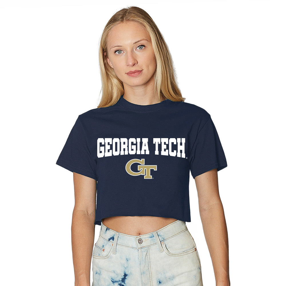 Georgia Tech Navy Tee | lojobands