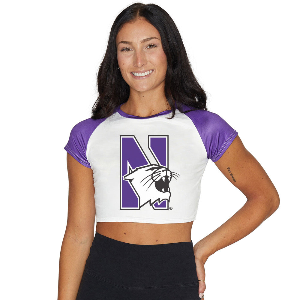 Northwestern Wildcats Team Tee | lojobands