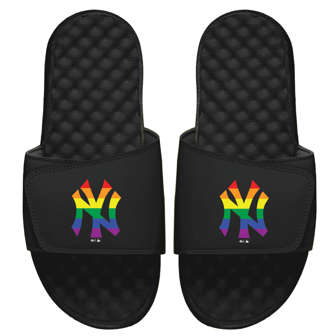 New York Yankees Pride Slides 1