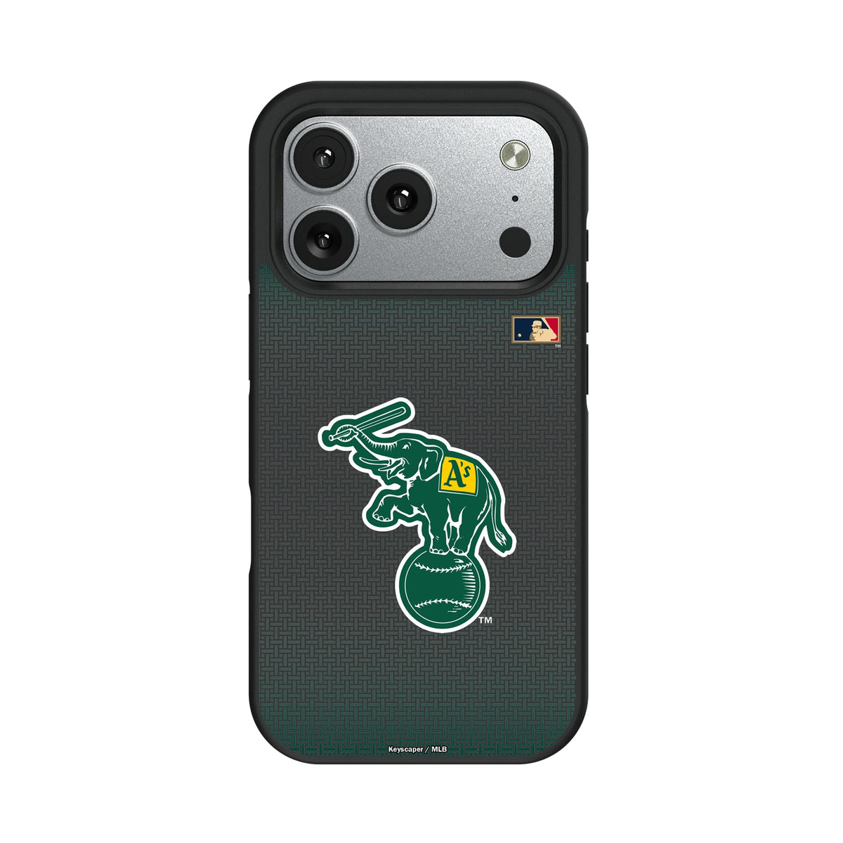 Oakland As  Home 1988 - Cooperstown Collection Linen Bump Phone Case 9