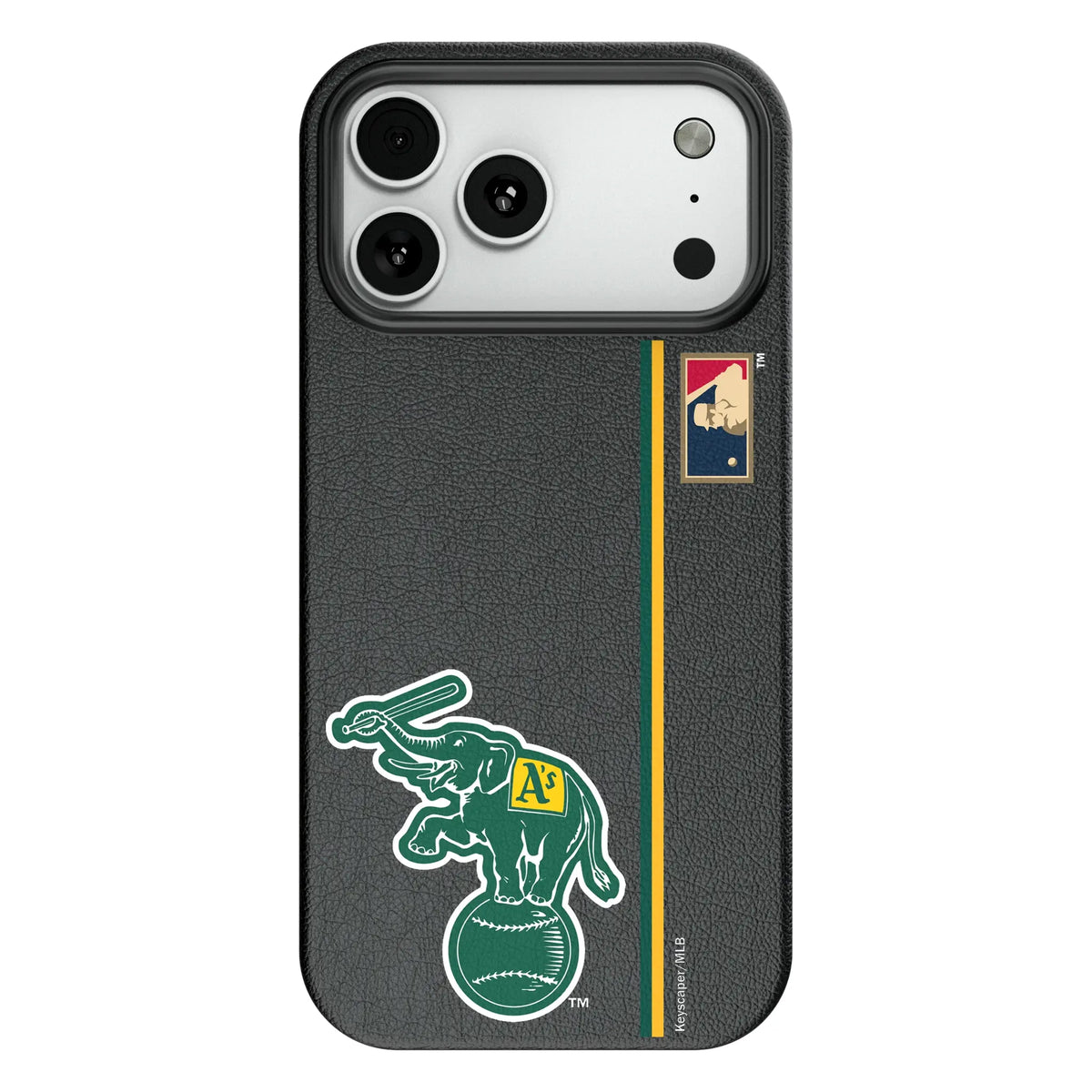 Oakland As Home 1988 - Cooperstown Collection Sidebar MagSafe Compatible Phone Case for Apple iPhone 8