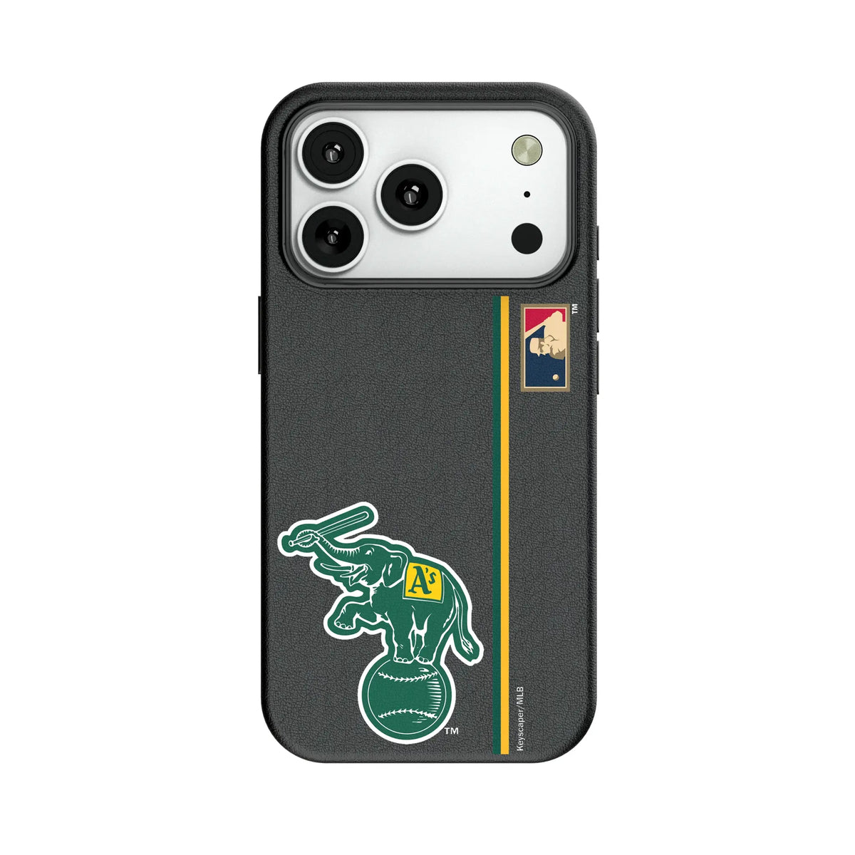 Oakland As Home 1988 - Cooperstown Collection Sidebar MagSafe Compatible Phone Case for Apple iPhone 7