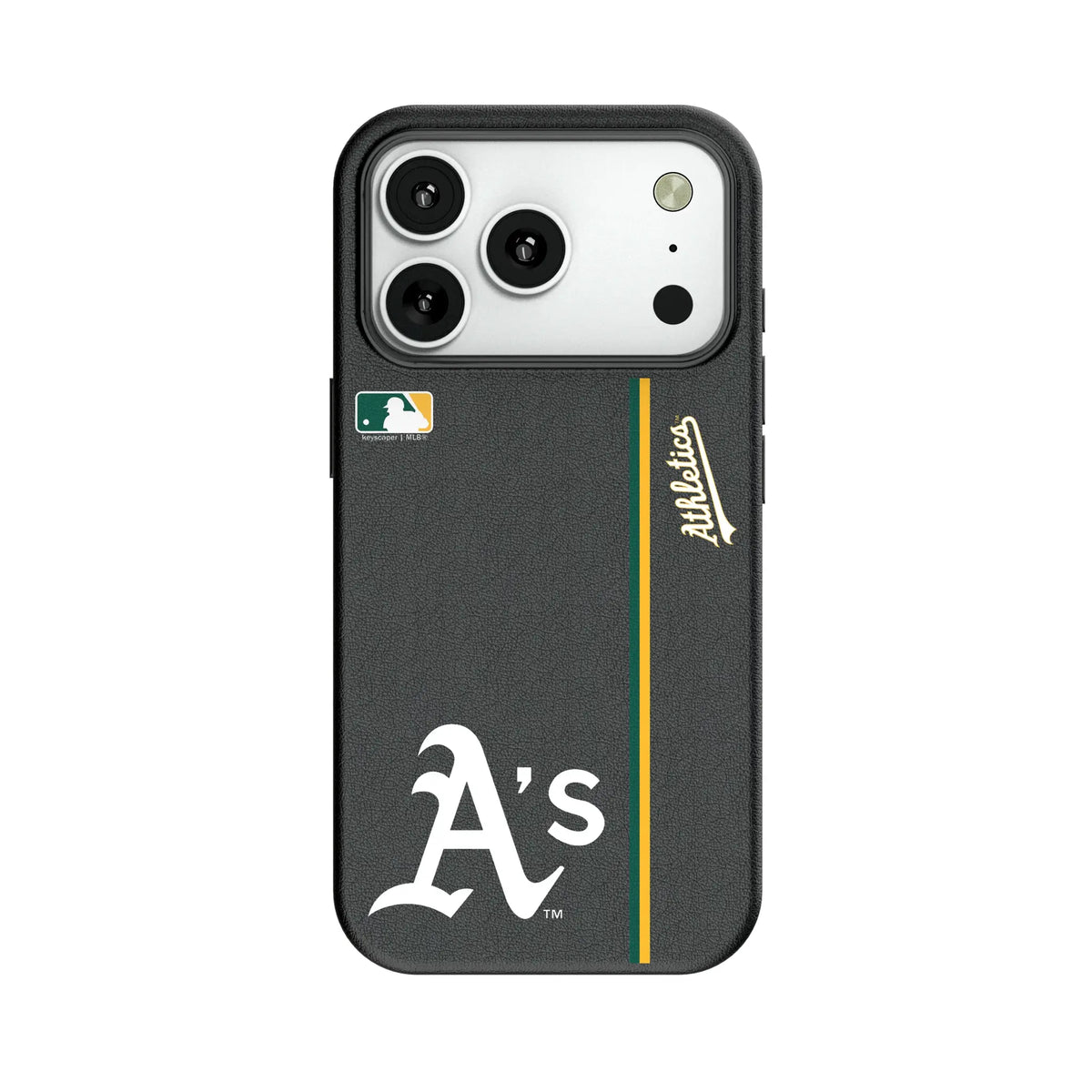 Oakland Athletics Sidebar MagSafe Compatible Phone Case for Apple iPhone 7