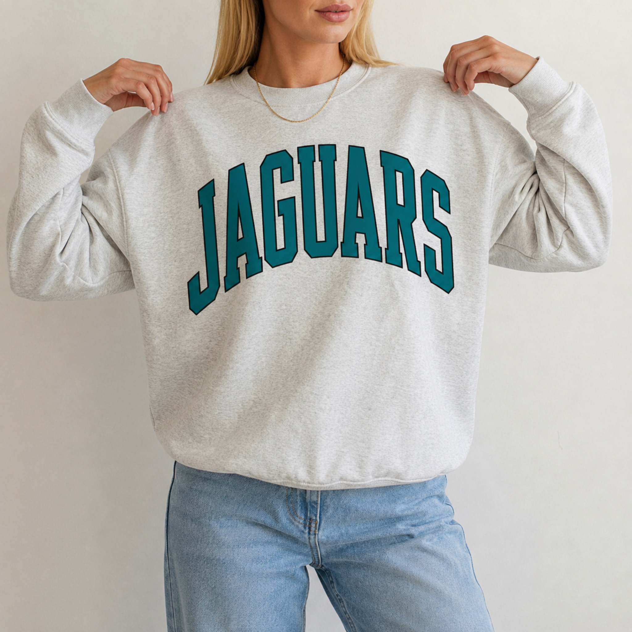 Jacksonville Game Day Sweatshirt 1