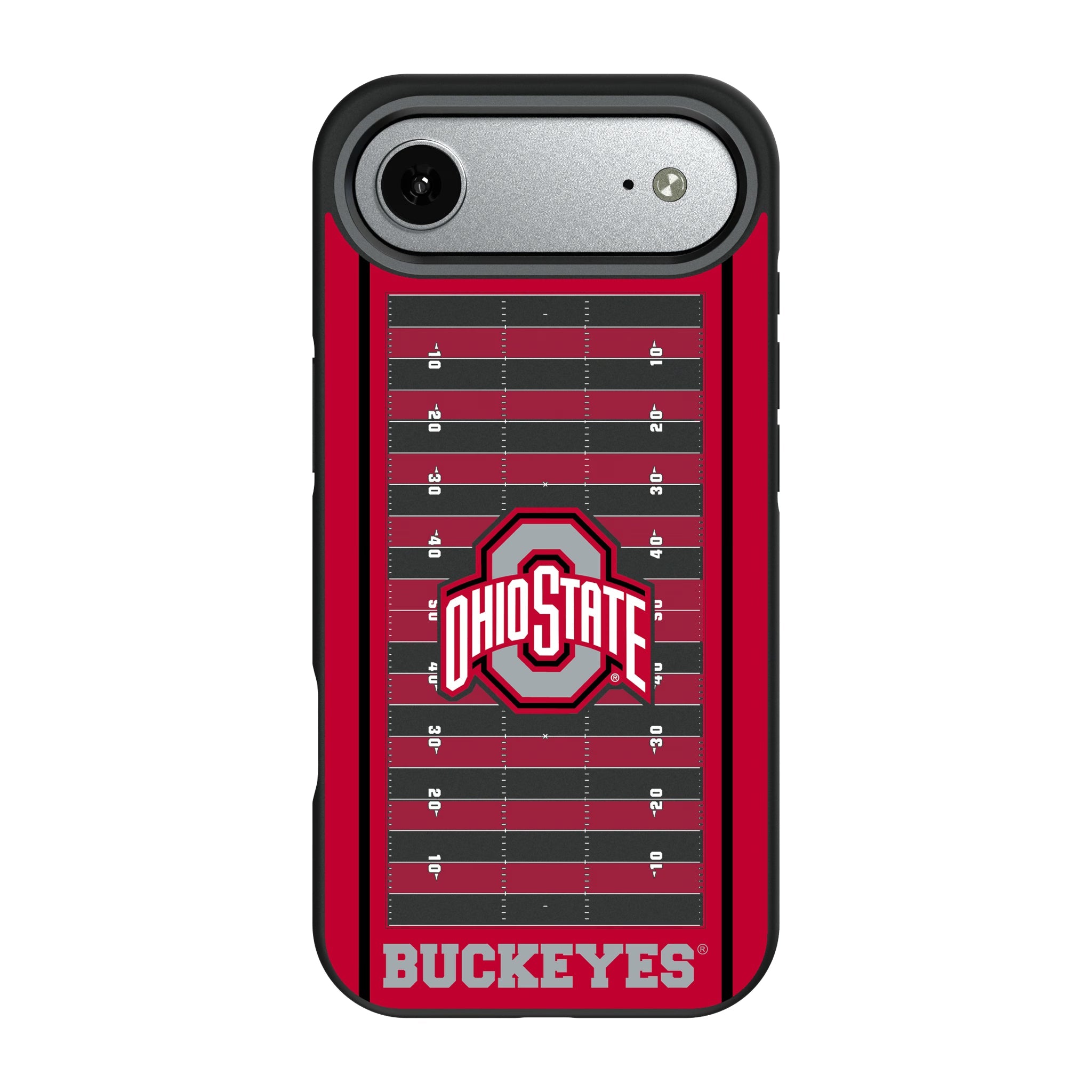 Ohio State University Buckeyes Field Bump Phone Case 9