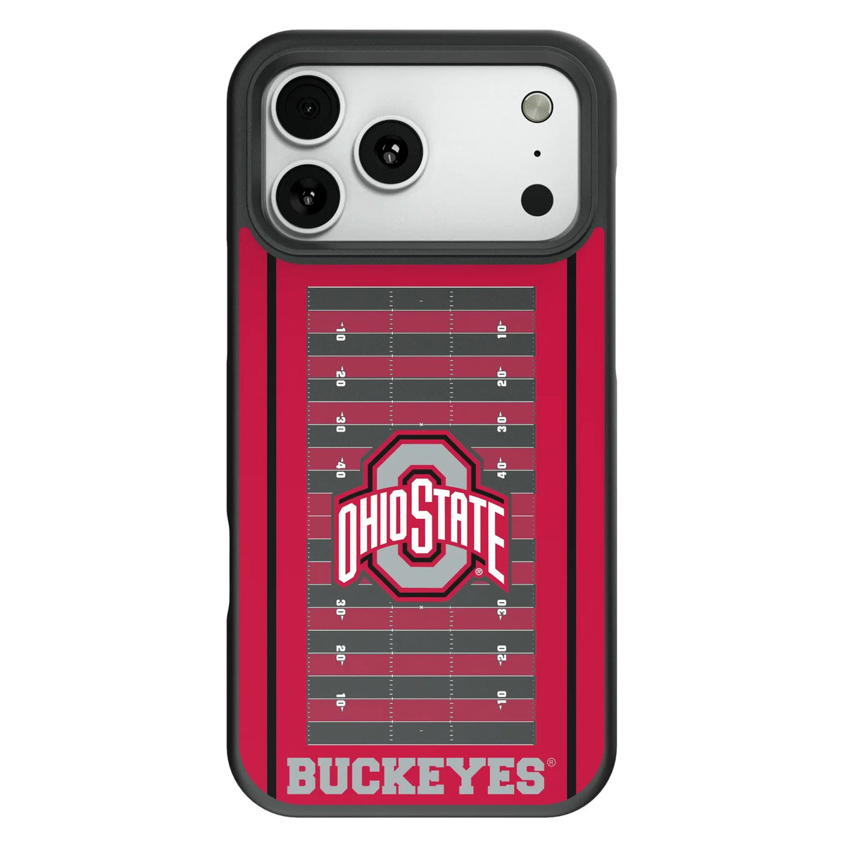 Ohio State University Buckeyes Field Bump Phone Case 12