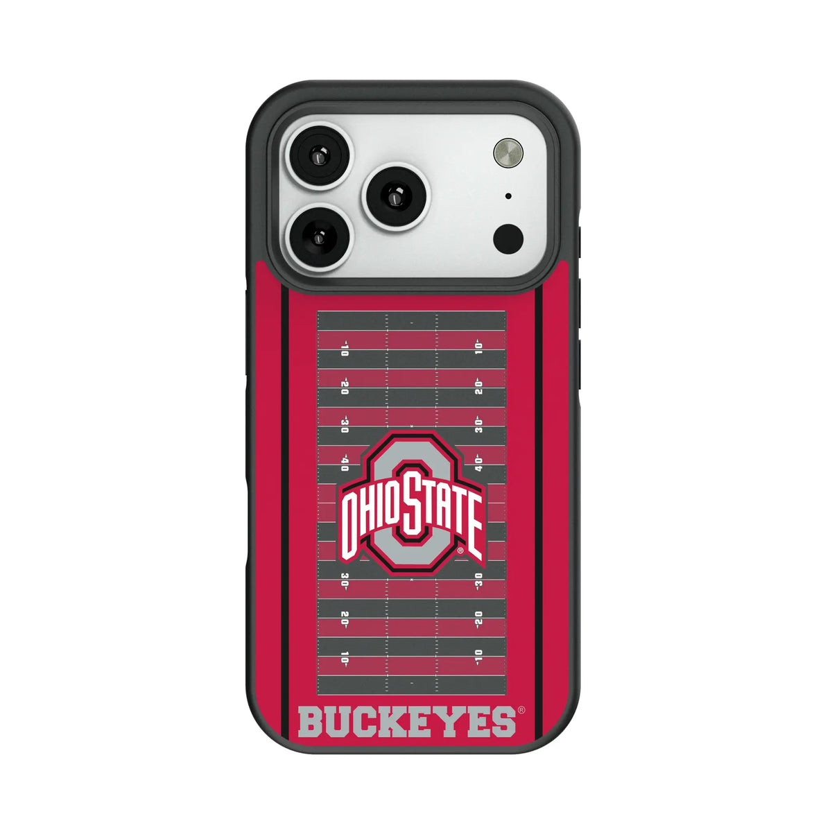 Ohio State University Buckeyes Field Bump Phone Case 11