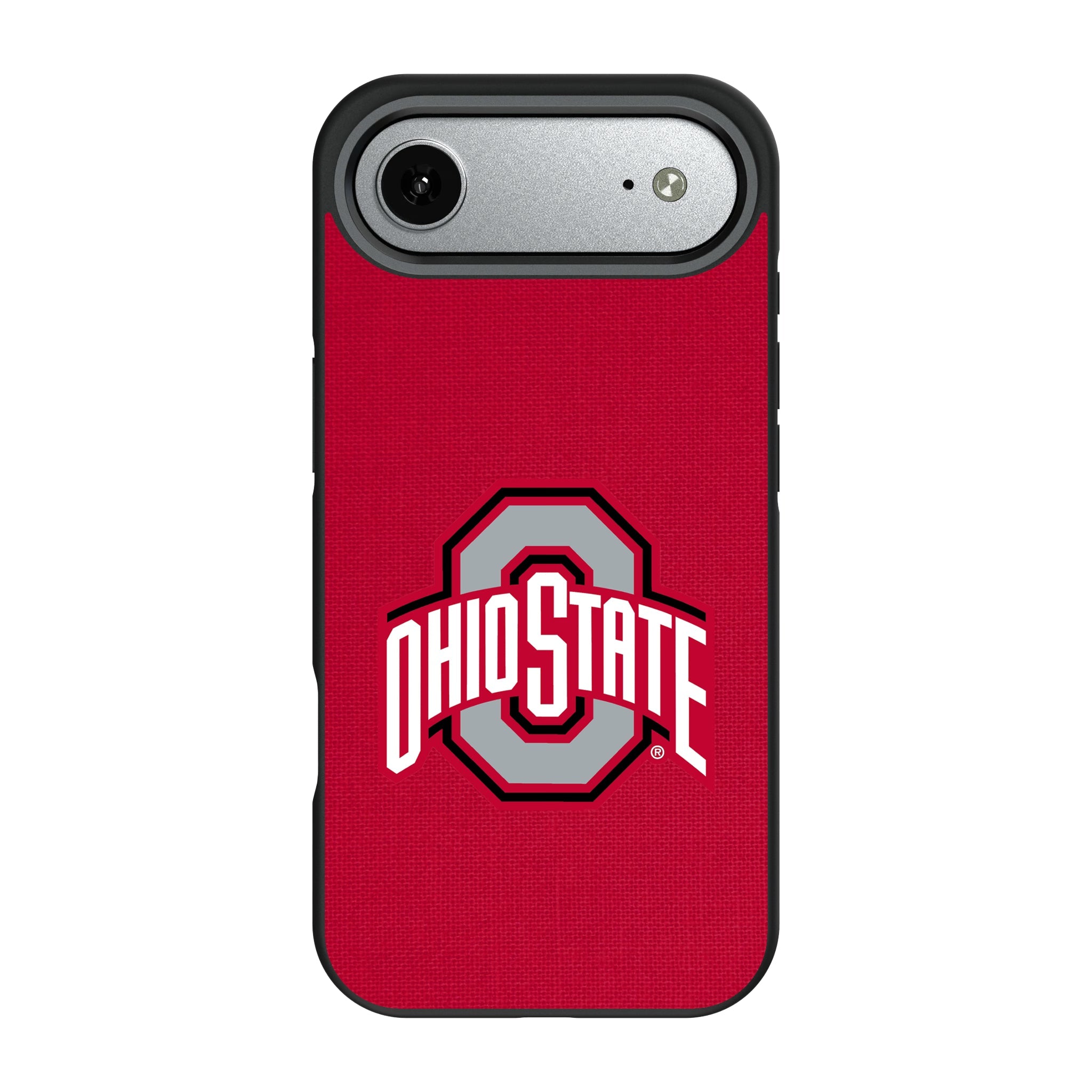 Ohio State University Buckeyes Solid Bump Phone Case 9
