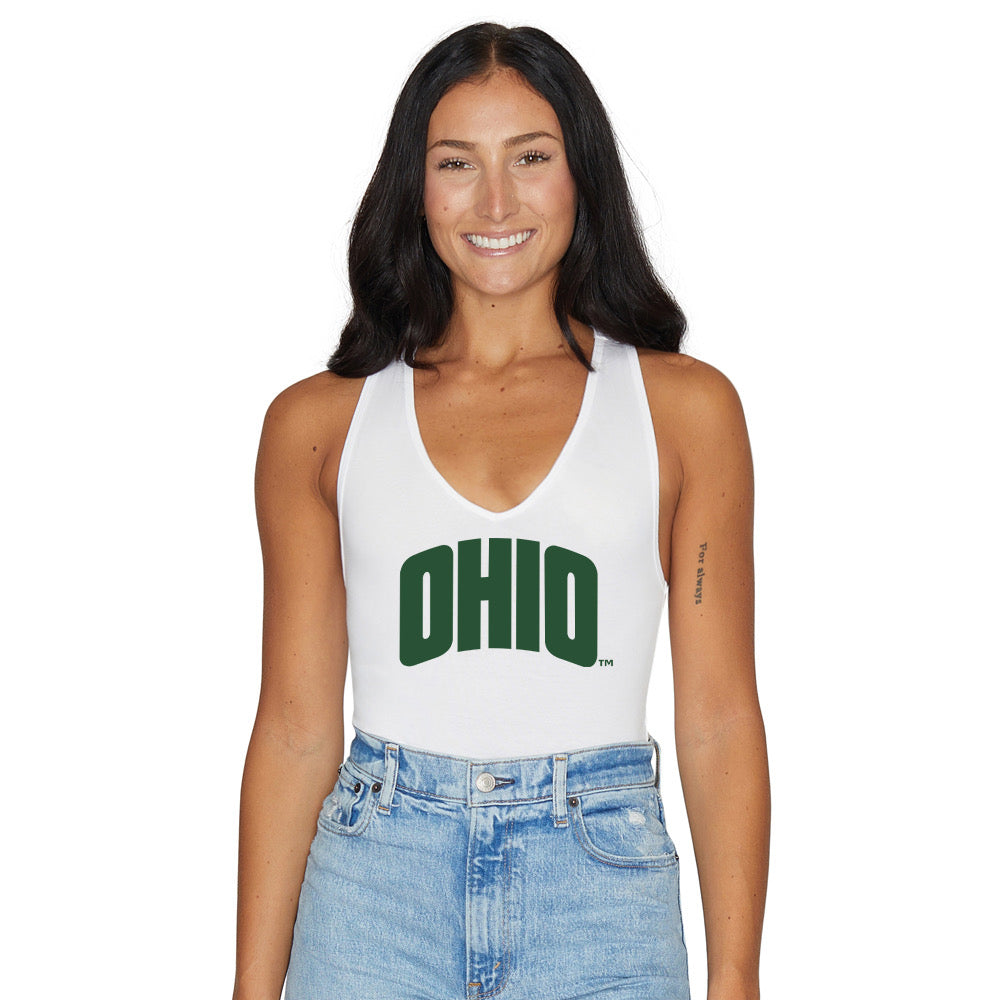 Ohio Bobcats Bodysuit | lojobands