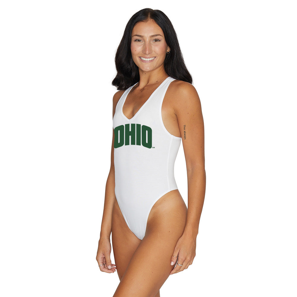 Ohio Bobcats Bodysuit | lojobands 3