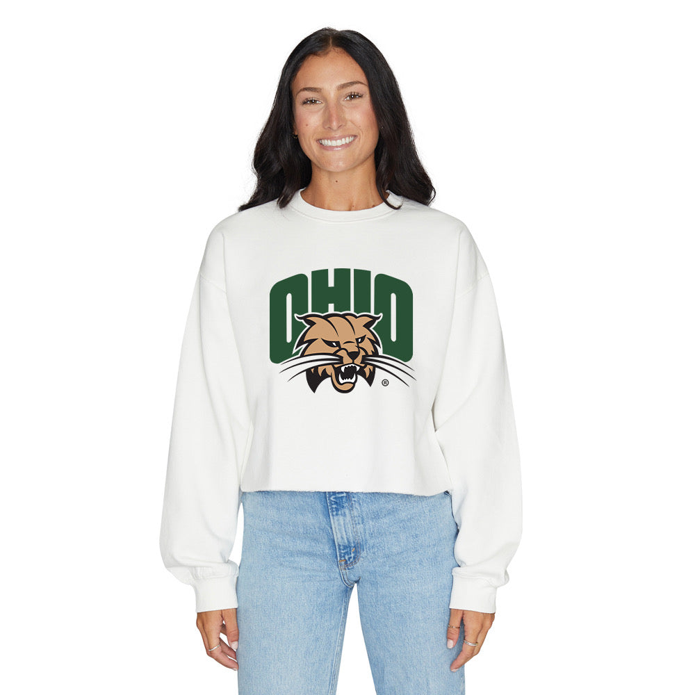 Ohio Bobcats Crewneck | lojobands