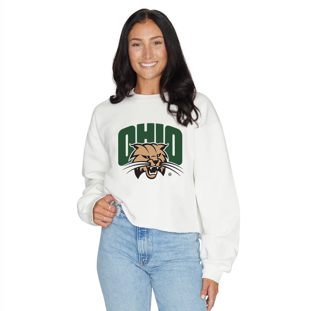 Ohio Bobcats Crewneck | lojobands