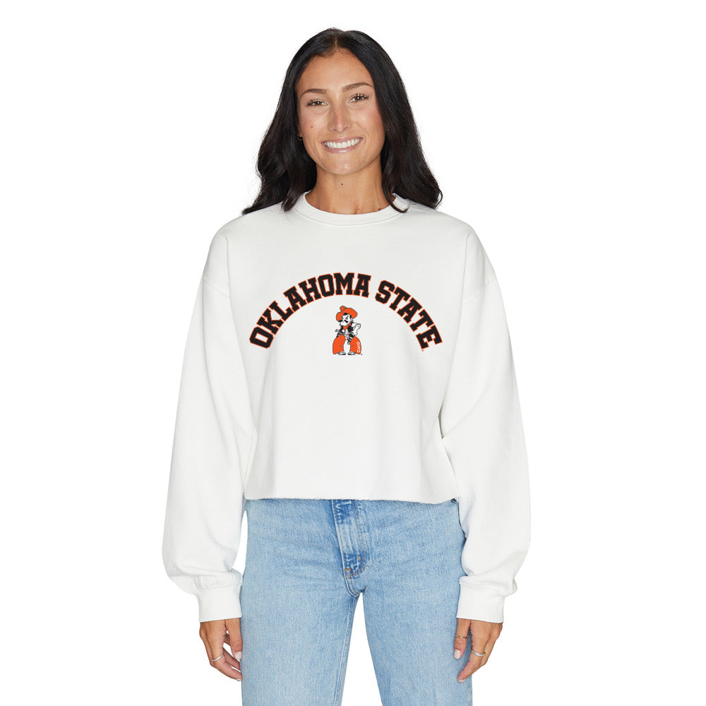 Oklahoma State Classic Crewneck | lojobands