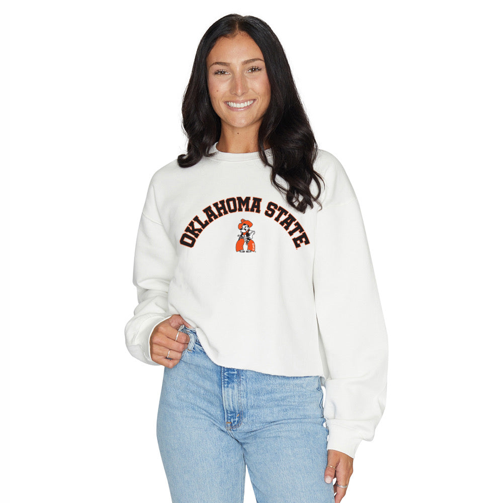 Oklahoma State Classic Crewneck | lojobands
