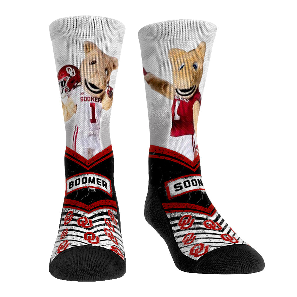 Oklahoma Sooners - Mascot Walkout | Rock 'Em Socks