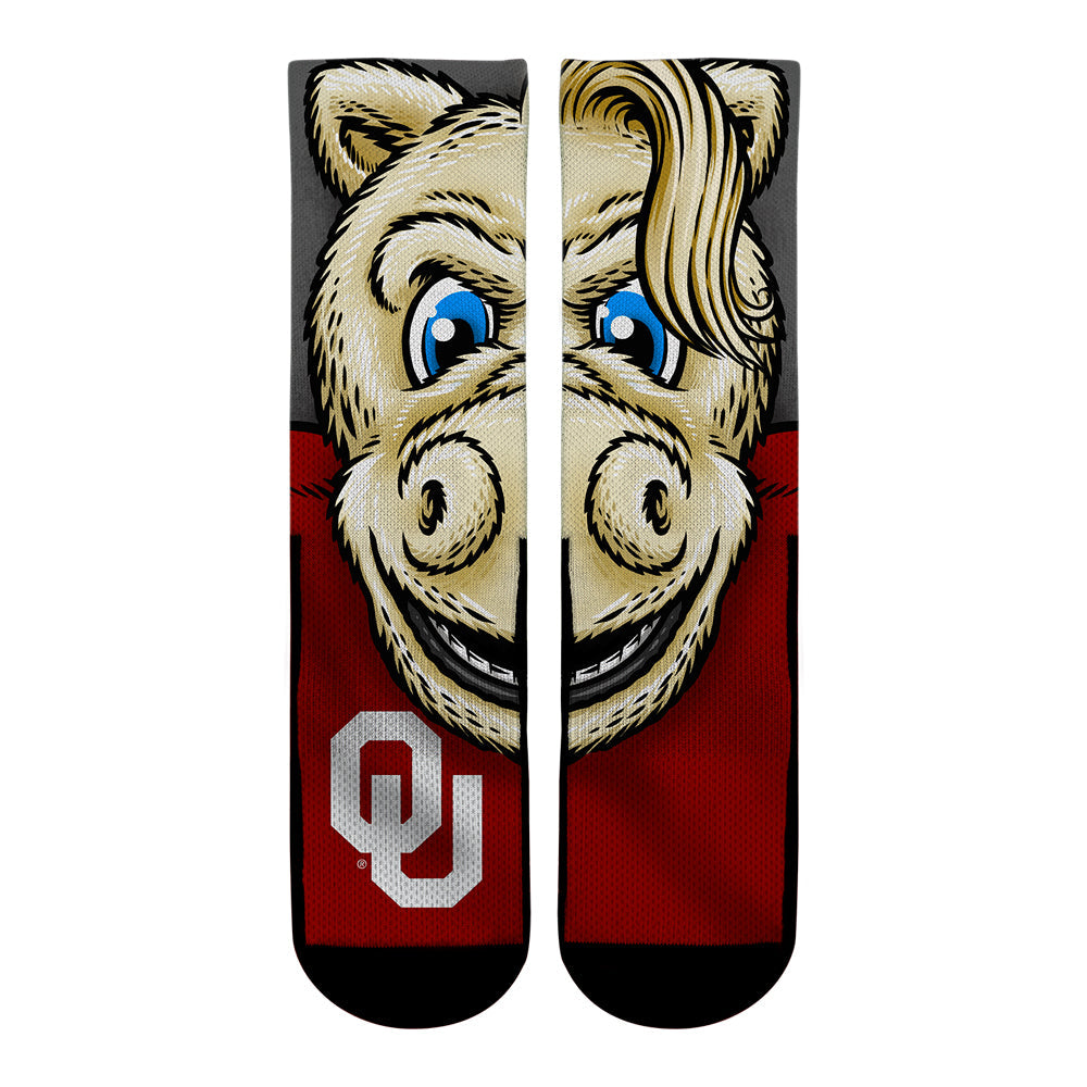 Oklahoma Sooners - Mascot | Rock 'Em Socks