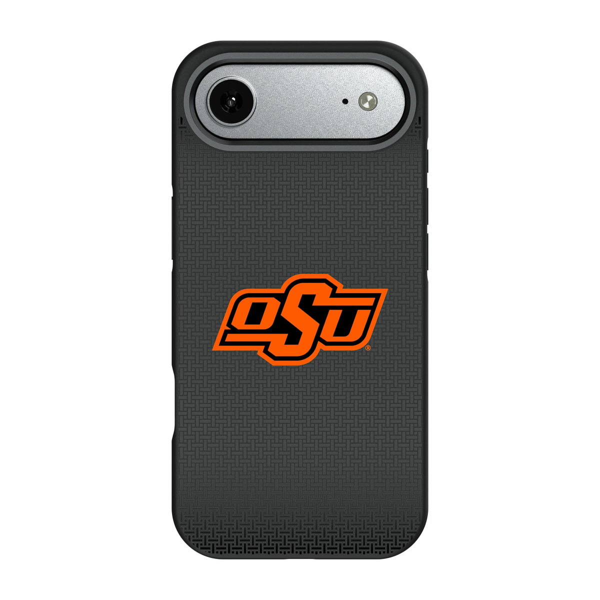 Oklahoma State University Cowboys Linen Bump Phone Case 9