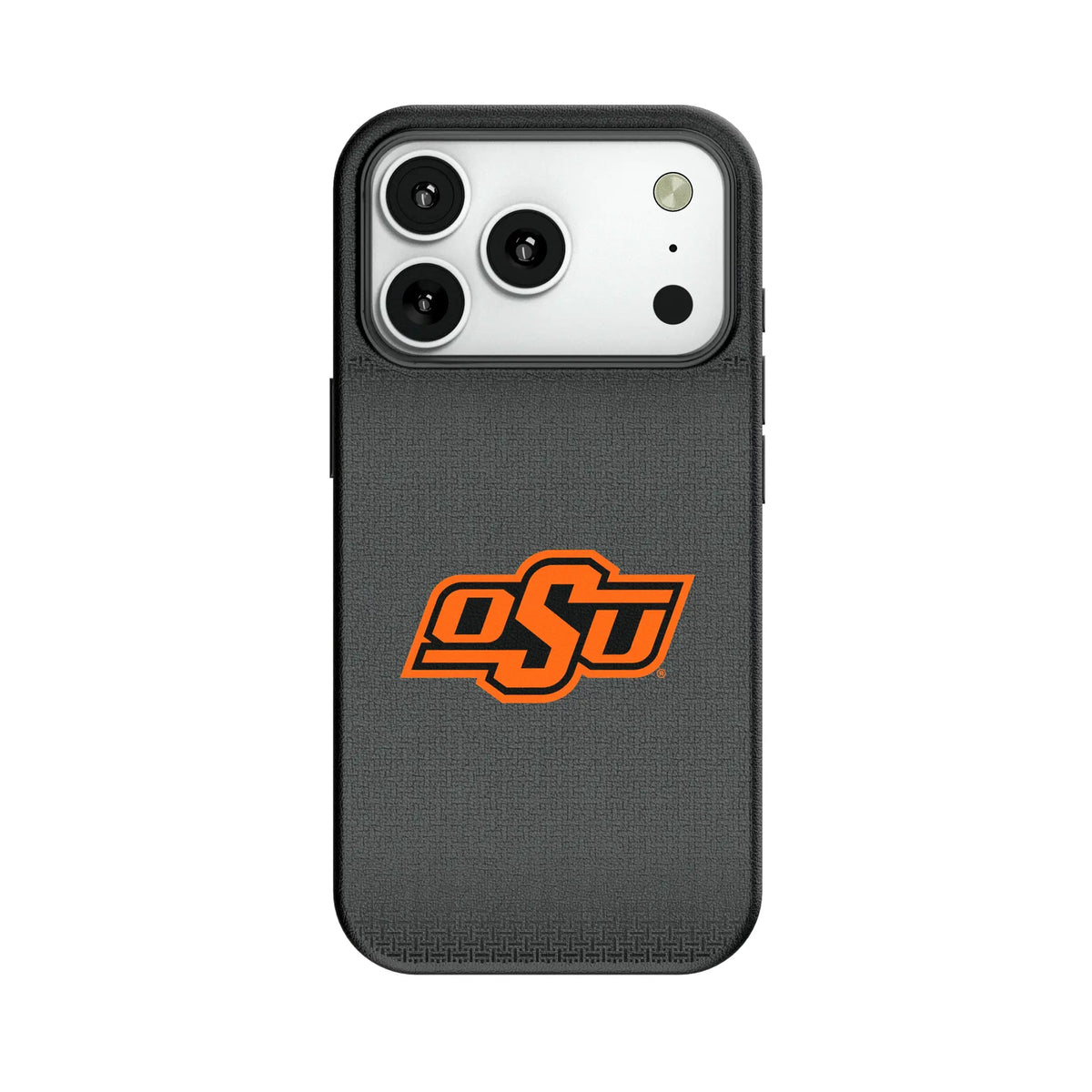 Oklahoma State University Cowboys Linen MagSafe Compatible Phone Case for Apple iPhone 7