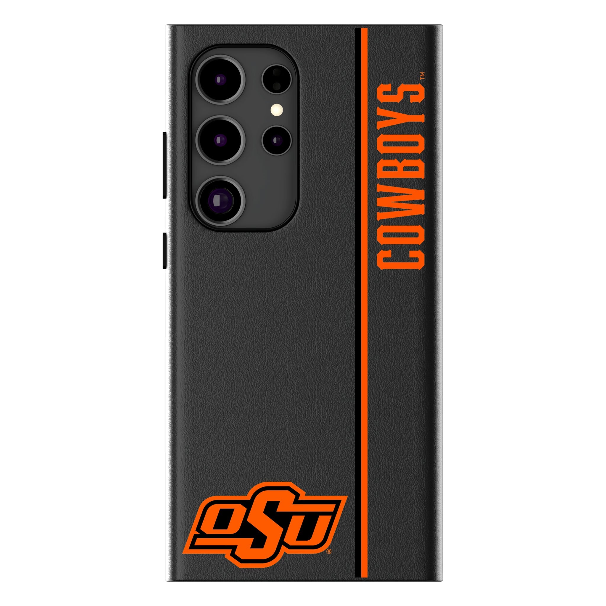 Oklahoma State University Cowboys Sidebar MagSafe Compatible Phone Case for Samsung Galaxy 17