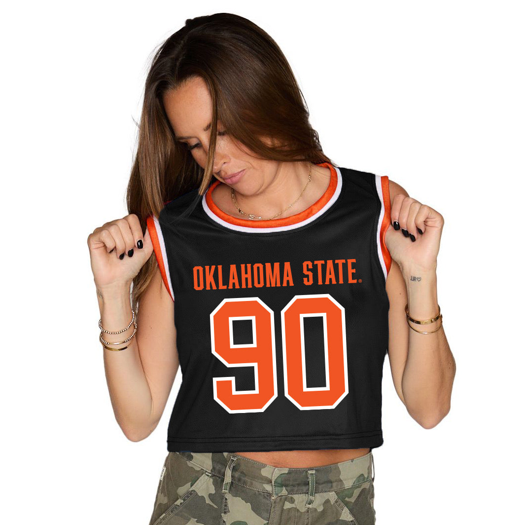 Oklahoma State Basketball Jersey | lojobands 1