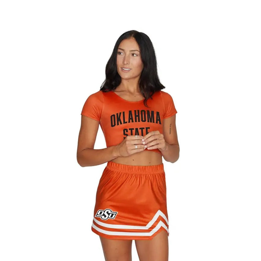 Oklahoma State Game Day Skirt | lojobands