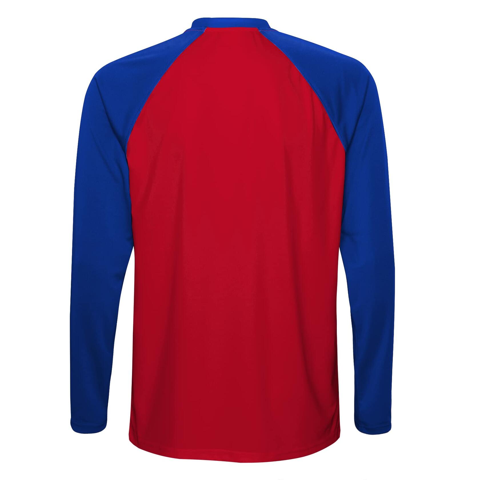 Outerstuff FIFA World Cup Classic Third Long Sleeve Jersey White-Red Size Small 3